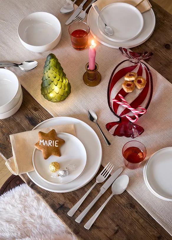 LED dekorativní předmět: vánoční stromek, bonprix