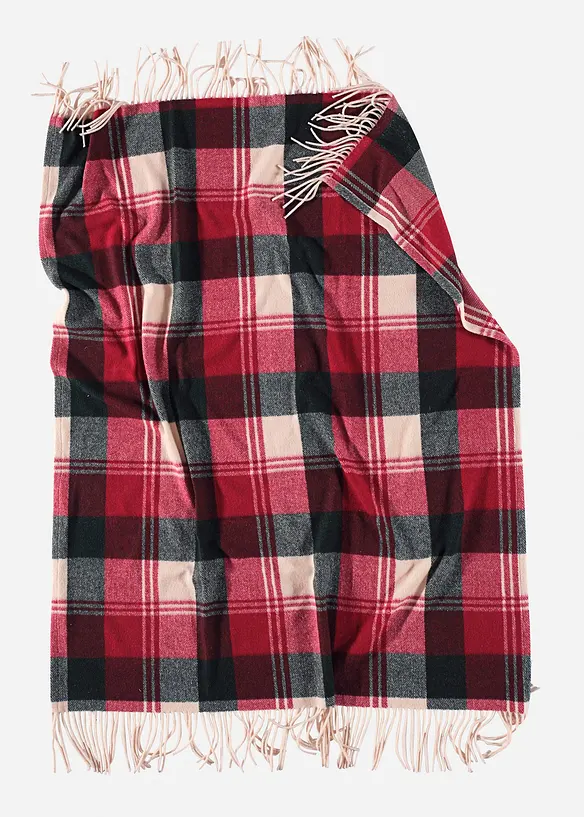 Kvalitní měkká deka, bonprix
