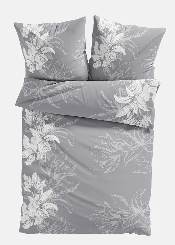 Povlečen&iacute; z linonu, bonprix