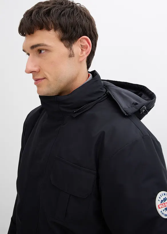 Parka 3 v 1, bonprix