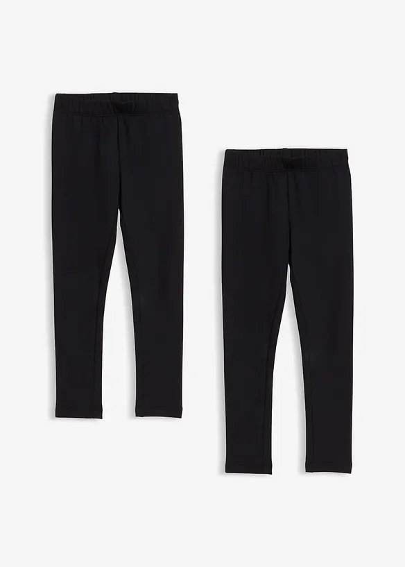 Termo legíny (2 ks v balení), bonprix