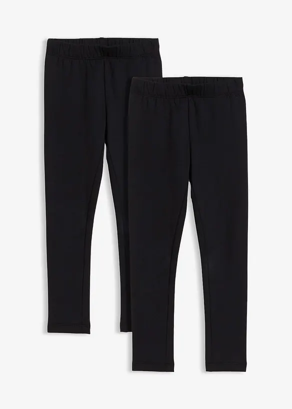 Termo legíny (2 ks v balení), bonprix