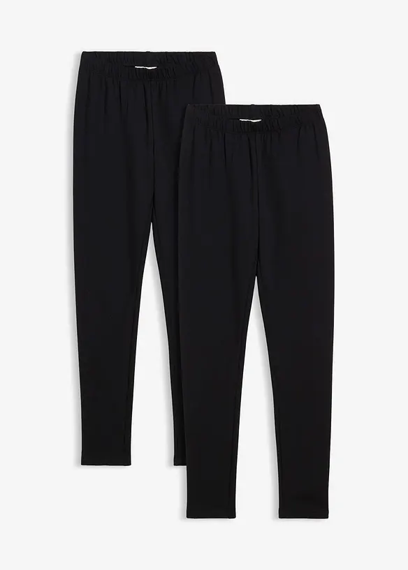 Termo legíny (2 ks v balení), bonprix