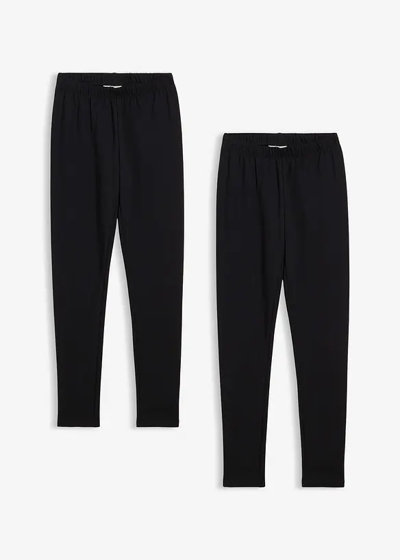 Termo legíny (2 ks v balení), bonprix