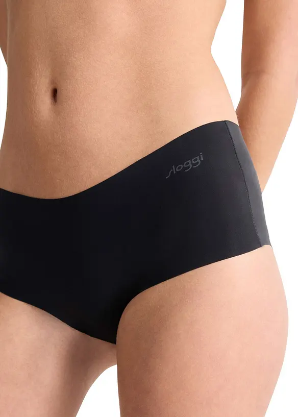 Kalhotky s nohavičkou Sloggi ZERO Microfibre 2.0 (2 ks v balení), Sloggi