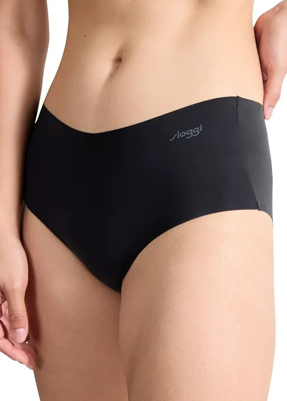 Kalhotky s nohavičkou C Sloggi ZERO Microfibre 2.0 (2 ks v balení), Sloggi