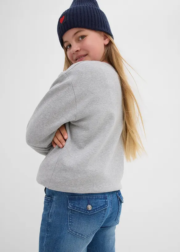 Džíny Bootcut, Low Waist, bonprix