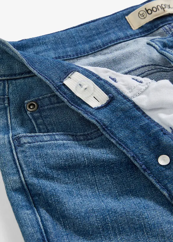 Džíny Bootcut, Low Waist, bonprix