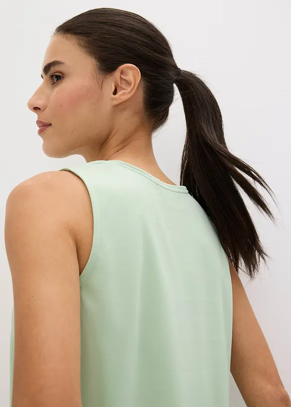 Funkční top, rychleschnoucí, bonprix