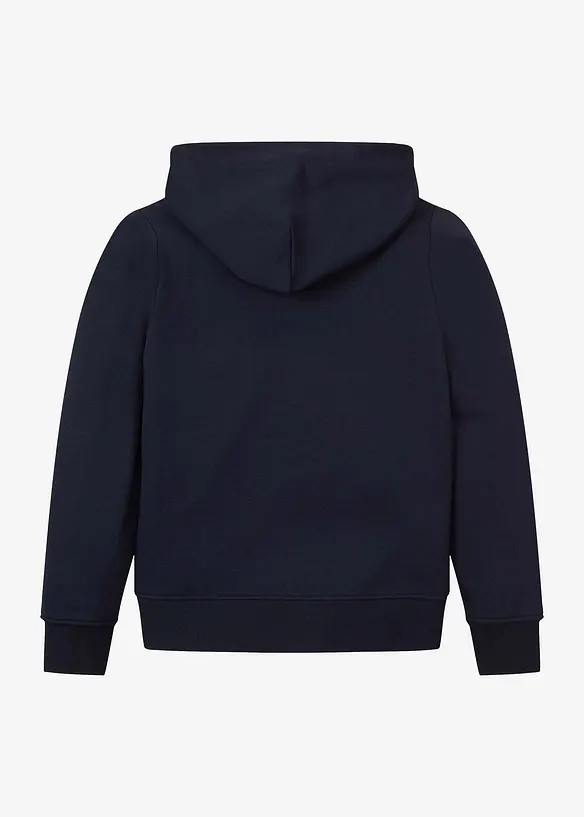 Propínací mikina s kapucí značky Tom Tailor, Tom Tailor