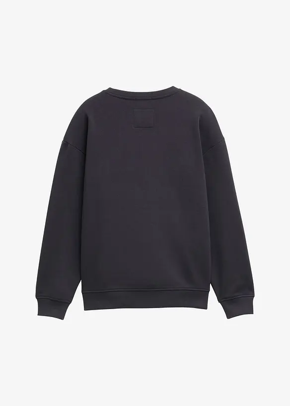 Oversize mikina značky Tom Tailor s aplikací, Tom Tailor