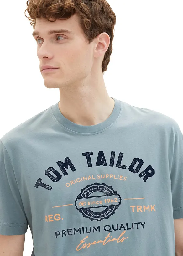 Tričko značky Tom Tailor, Tom Tailor