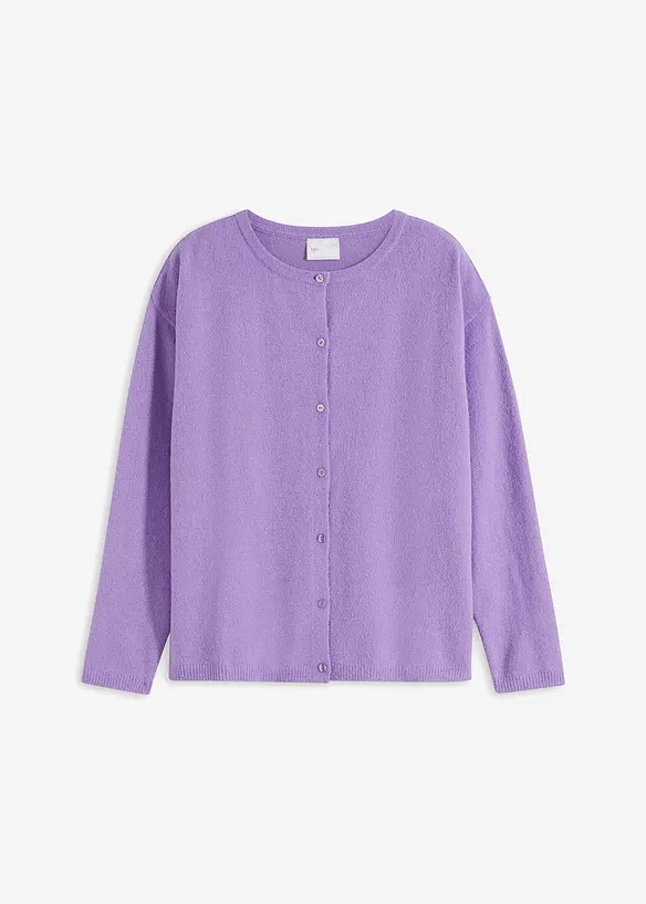 Kabátek z jemné pleteniny, bonprix