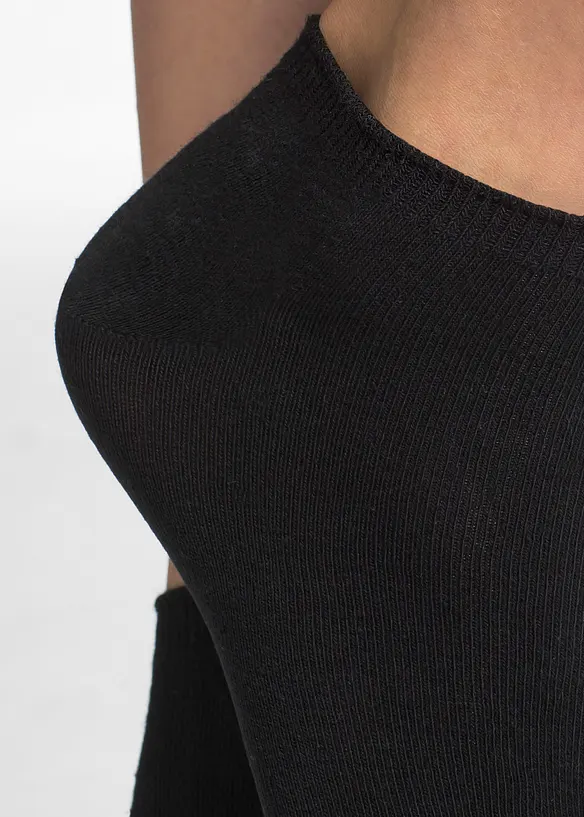 Kotn&iacute;kov&eacute; ponožky s organickou bavlnou (8 p&aacute;rů v balen&iacute;), bonprix