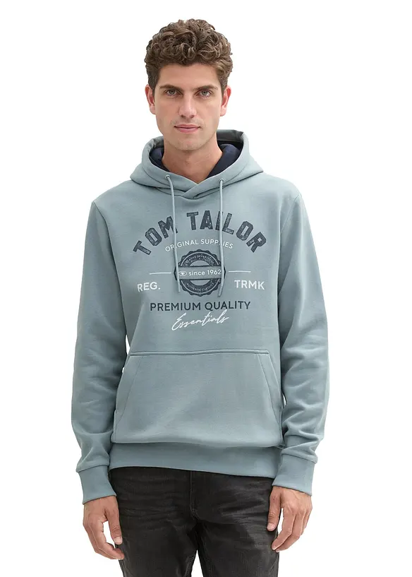 Mikina s kapucí značky Tom Tailor, Tom Tailor