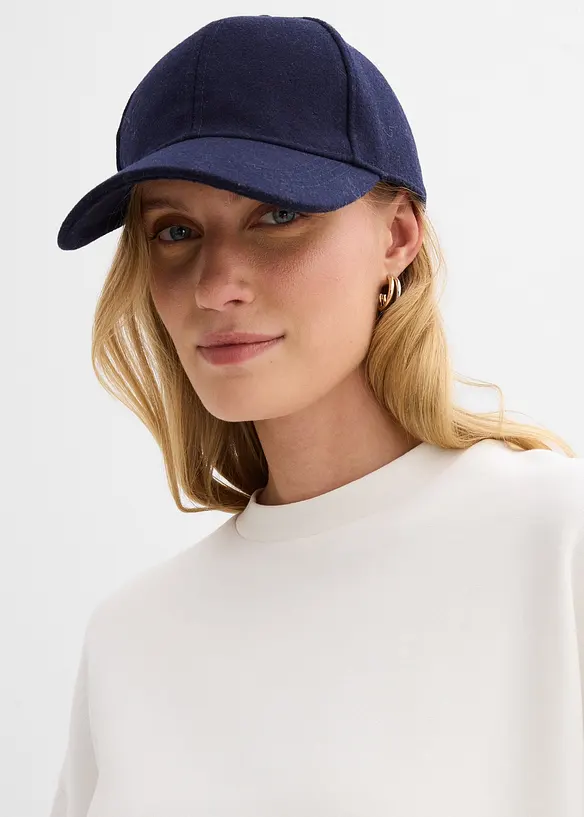 Oversize mikina z čisté organické bavlny, bonprix