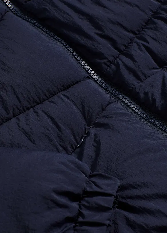 Voděodolná prošívaná bunda, bonprix