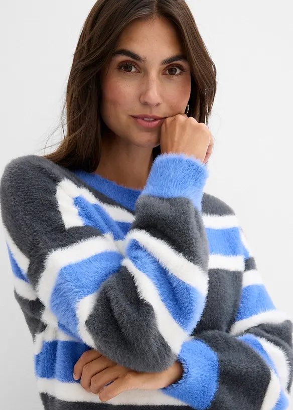 Oversized svetr, bonprix