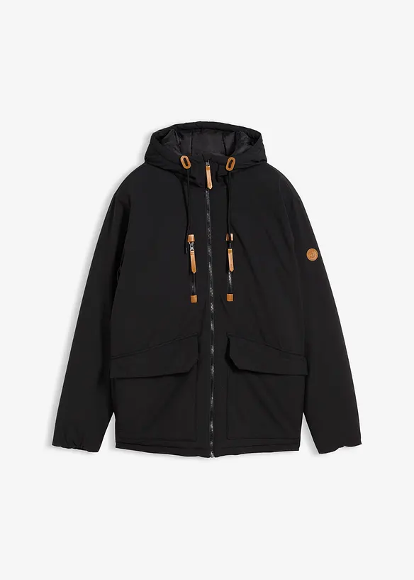 Vatovaná parka, bonprix