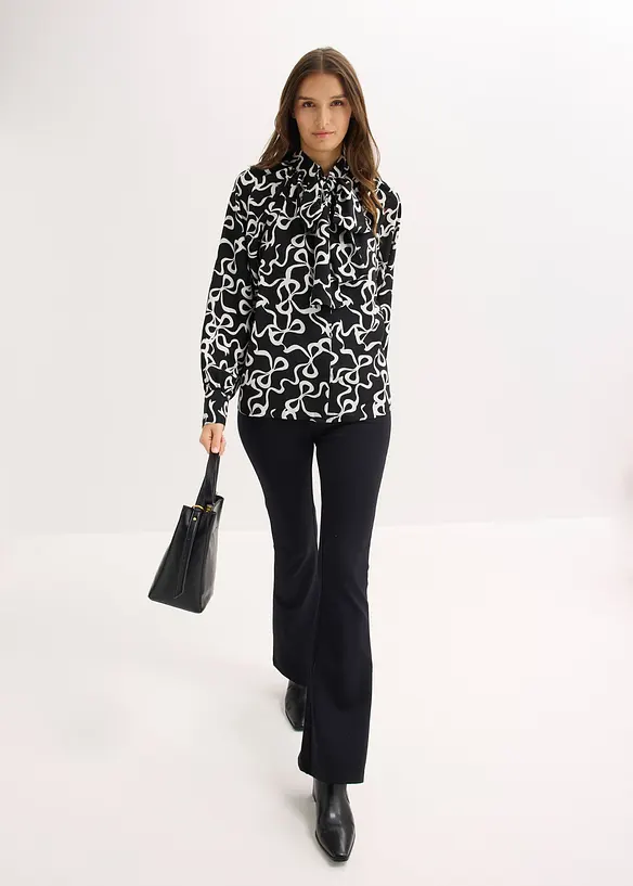 Halenka s vázačkou, bonprix