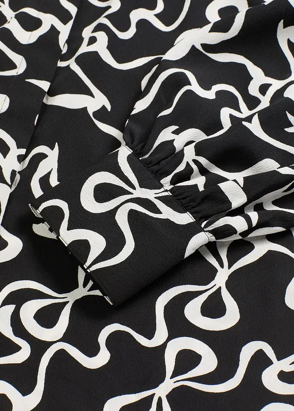 Halenka s vázačkou, bonprix