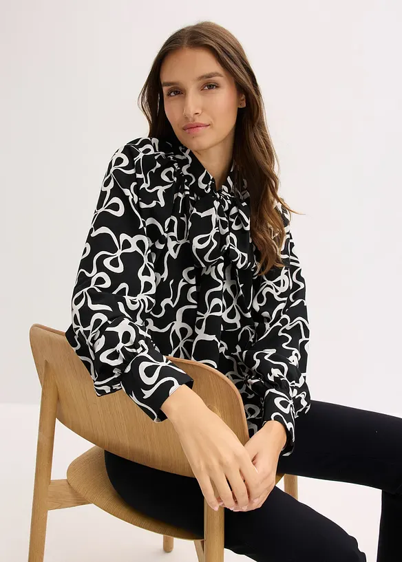 Halenka s vázačkou, bonprix