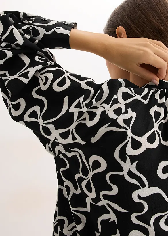 Halenka s vázačkou, bonprix