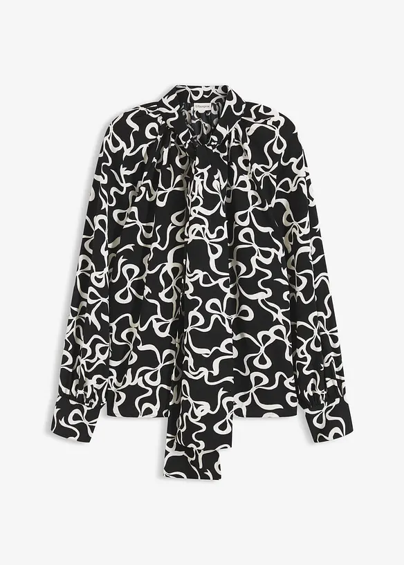 Halenka s vázačkou, bonprix