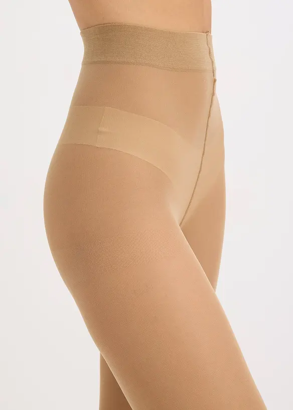 Punčochové kalhoty 30den s recyklovaným polyamidem, bonprix