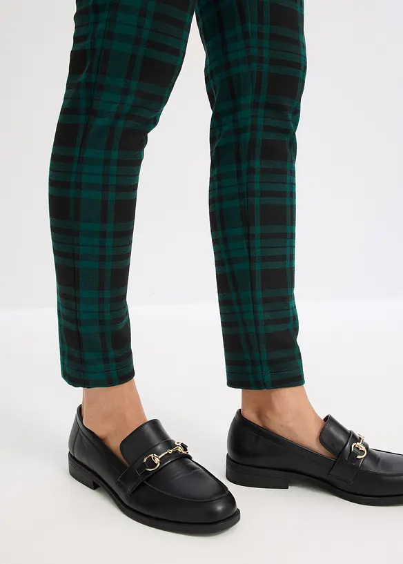 Žerzejové kalhoty, bonprix