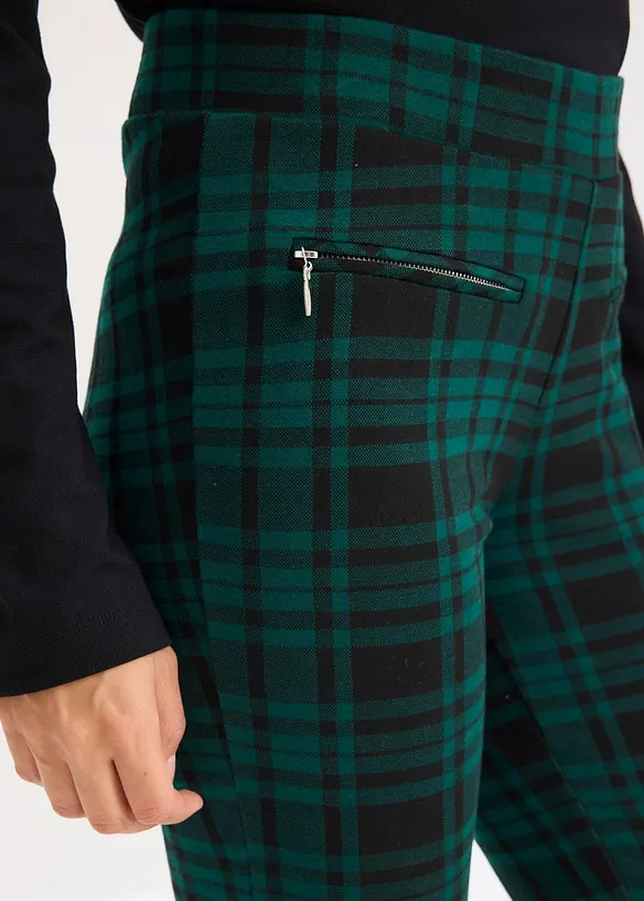 Žerzejové kalhoty, bonprix