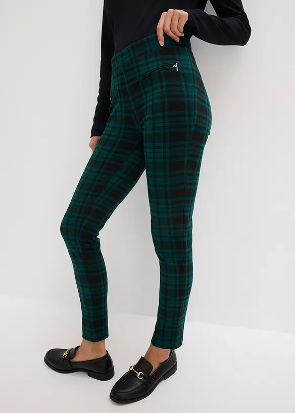 Žerzejové kalhoty, bonprix