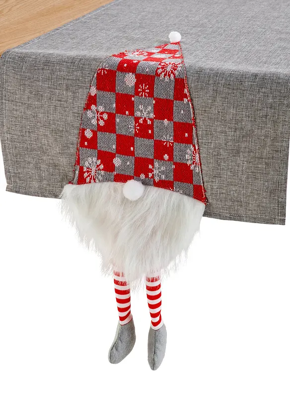 Běhoun na stůl s filcovými nožičkami, bonprix