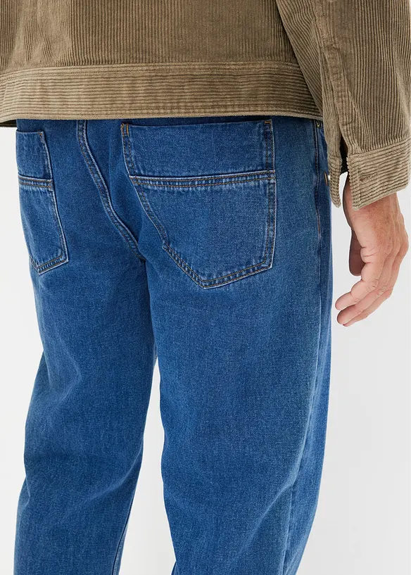 Džíny Regular Fit, Straight, bonprix