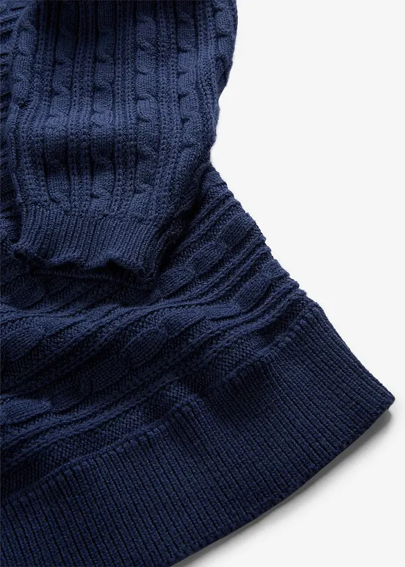 Svetr z vlny Merino, bonprix