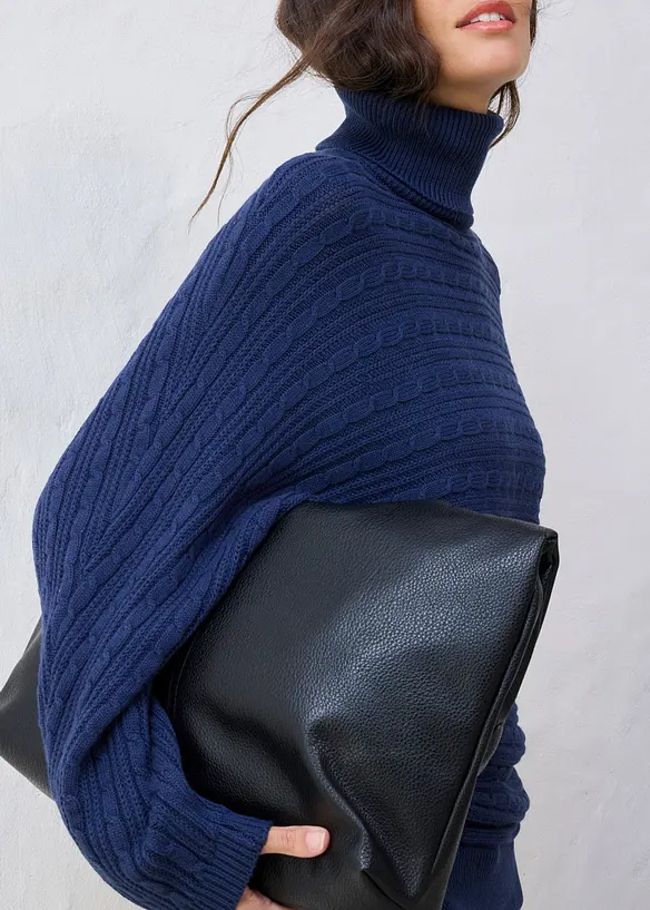 Svetr z vlny Merino, bonprix