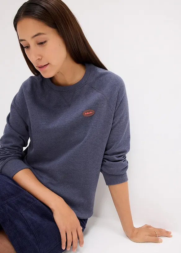 Mikina (2 ks v balení), bonprix