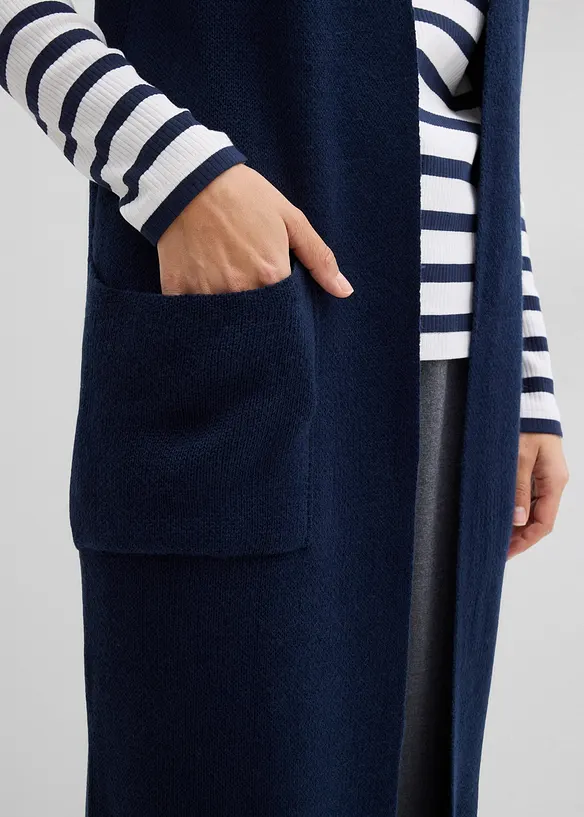 Pletený vesta, bonprix