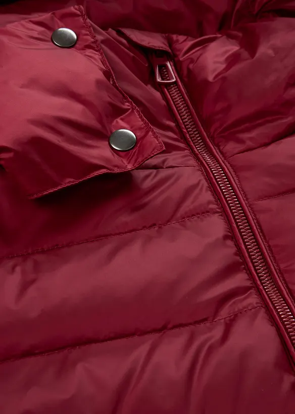 Péřový kabát s recyklovaným prachovým peřím, bonprix