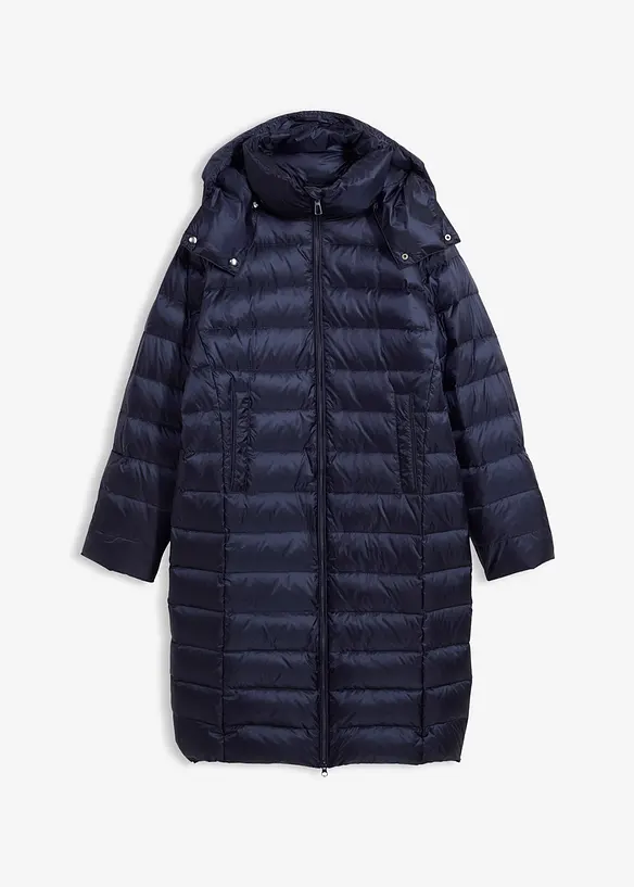 Péřový kabát s recyklovaným prachovým peřím, bonprix