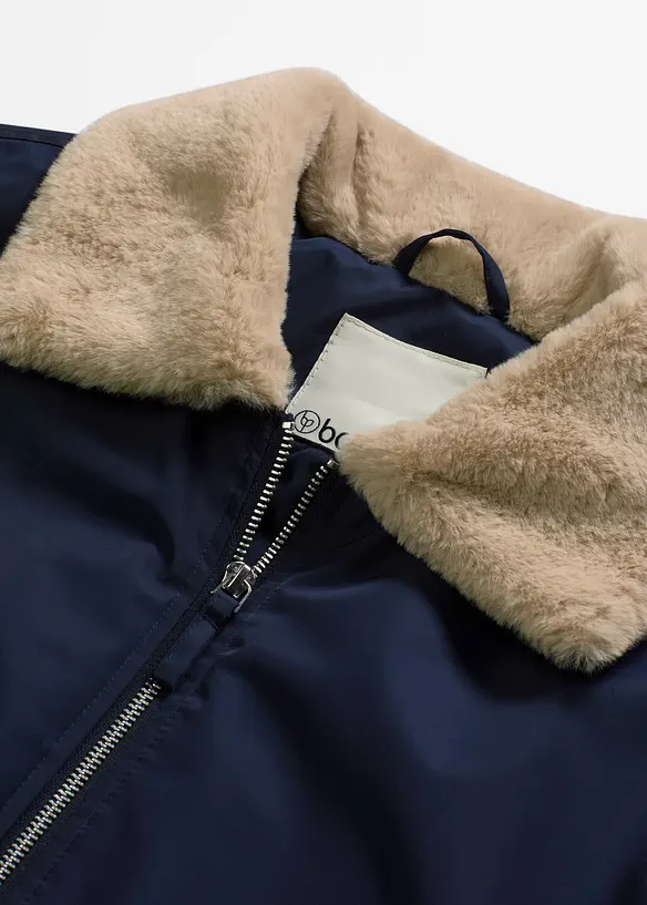 Zateplená outdoorová bunda, bonprix