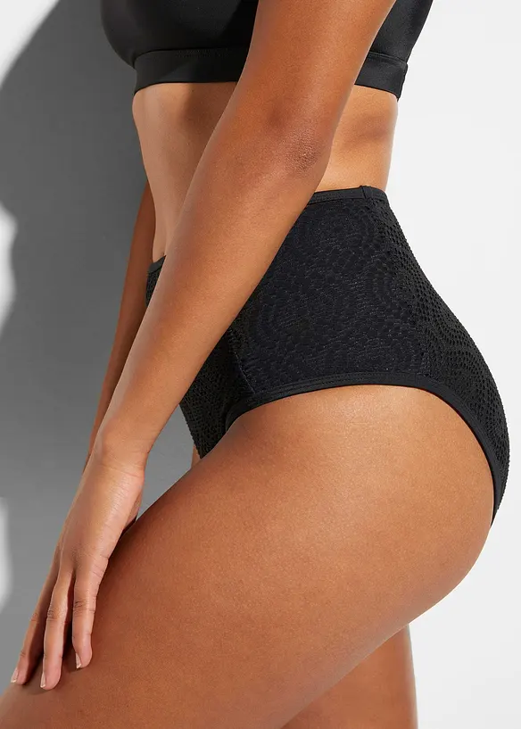 Bikiny High Waist, spodní díl, bonprix