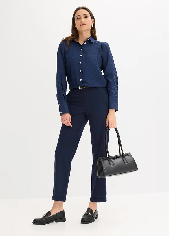 Košilová halenka, bonprix