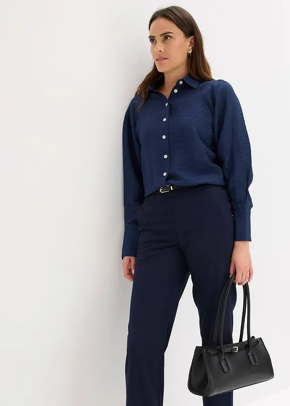 Košilová halenka, bonprix