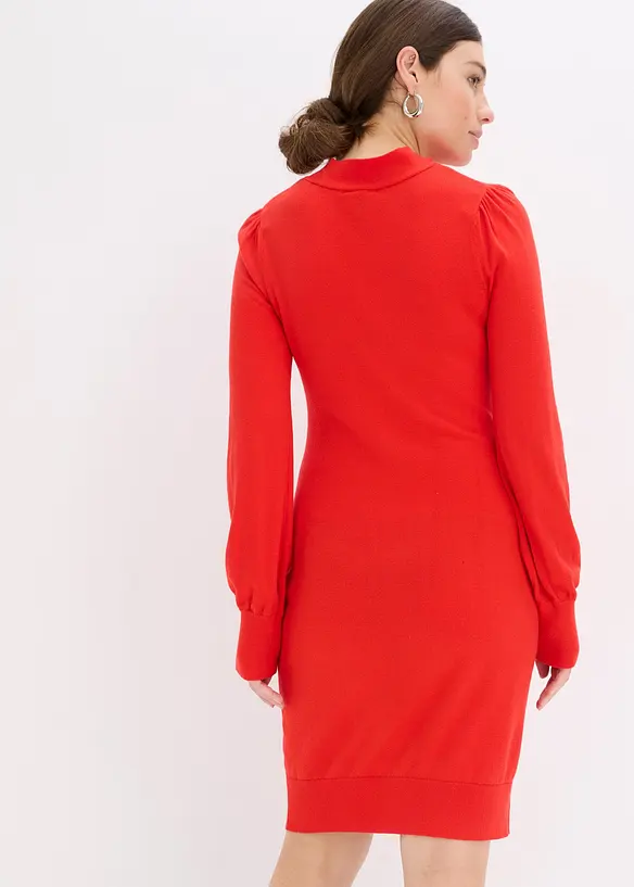 Pleten&eacute; &scaron;aty ze spl&yacute;vav&eacute; visk&oacute;zov&eacute; směsi, bonprix