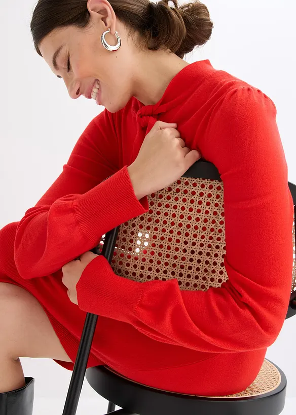 Pleten&eacute; &scaron;aty ze spl&yacute;vav&eacute; visk&oacute;zov&eacute; směsi, bonprix