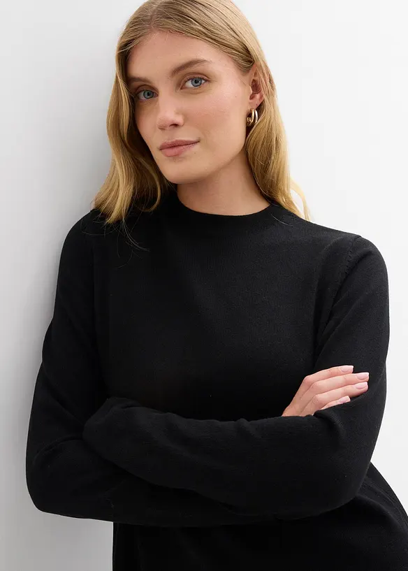 Pleten&eacute; &scaron;aty v &aacute;čkov&eacute; linii, bonprix