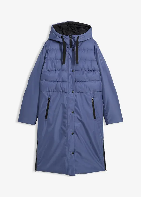 Prošívaný kabát, bonprix