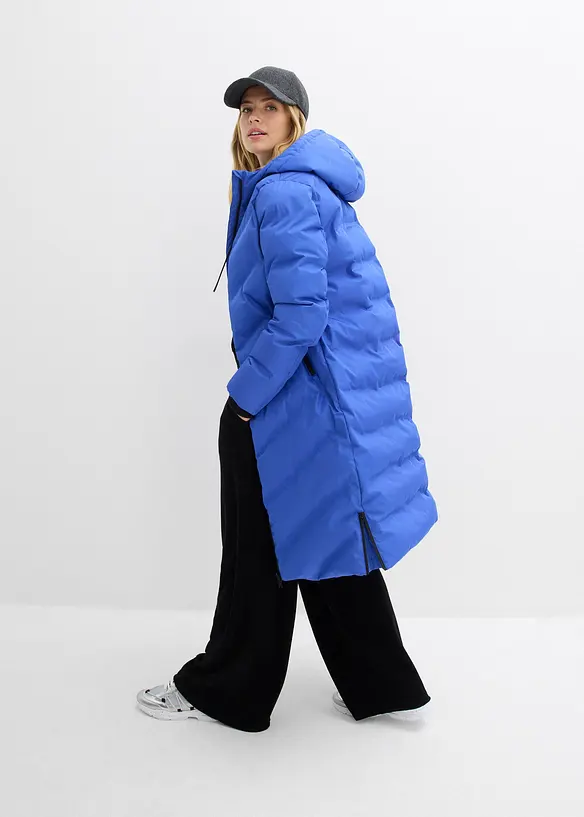 Prošívaný kabát, bonprix