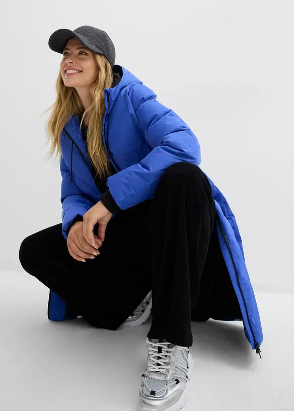 Prošívaný kabát, bonprix